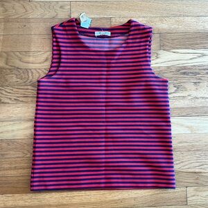 NWT Madewell stripe top
